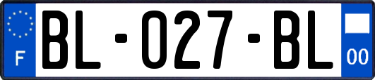 BL-027-BL