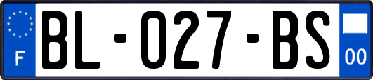 BL-027-BS