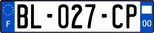 BL-027-CP