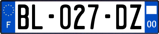 BL-027-DZ