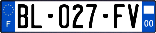 BL-027-FV