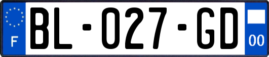 BL-027-GD