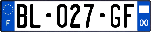 BL-027-GF