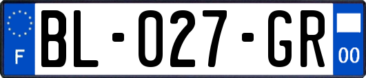 BL-027-GR