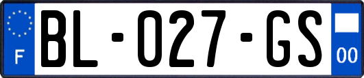 BL-027-GS