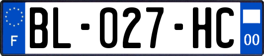 BL-027-HC