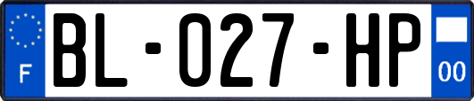 BL-027-HP