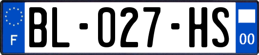 BL-027-HS