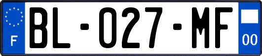 BL-027-MF