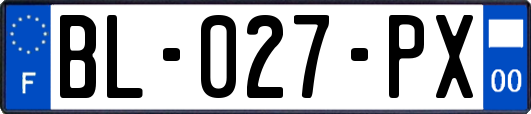 BL-027-PX