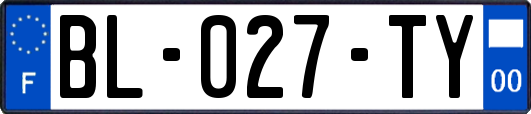 BL-027-TY