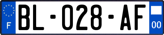 BL-028-AF