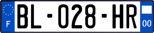 BL-028-HR