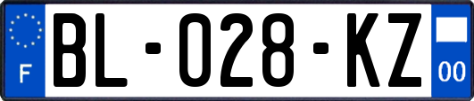 BL-028-KZ