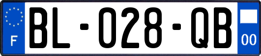 BL-028-QB