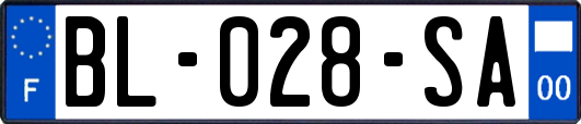 BL-028-SA