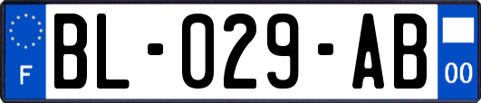 BL-029-AB