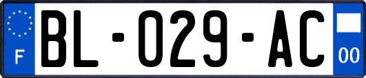 BL-029-AC