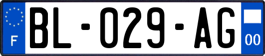 BL-029-AG