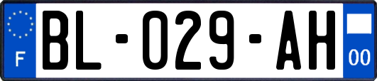 BL-029-AH