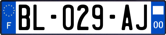 BL-029-AJ