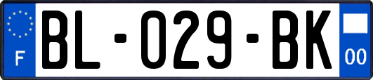 BL-029-BK