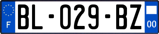 BL-029-BZ