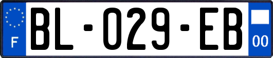 BL-029-EB