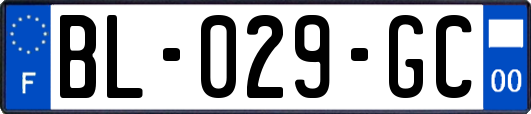 BL-029-GC