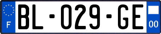 BL-029-GE