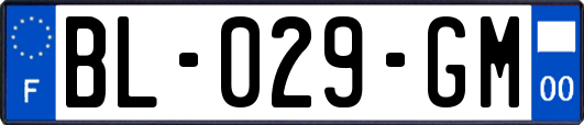 BL-029-GM