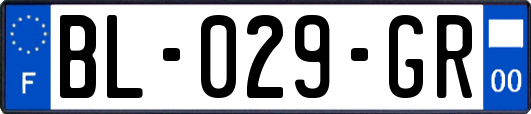BL-029-GR