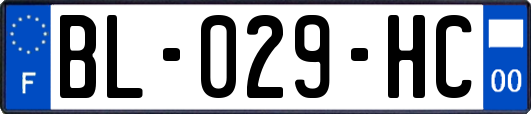 BL-029-HC