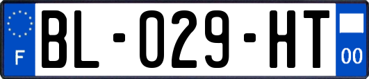 BL-029-HT