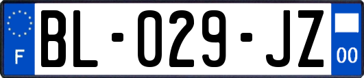 BL-029-JZ