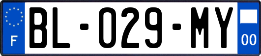 BL-029-MY