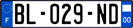 BL-029-ND