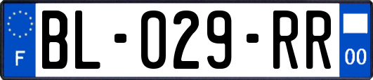 BL-029-RR