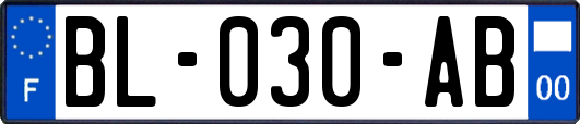 BL-030-AB