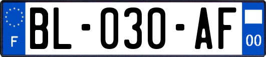 BL-030-AF