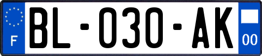 BL-030-AK