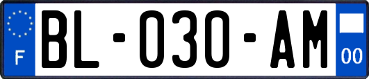 BL-030-AM