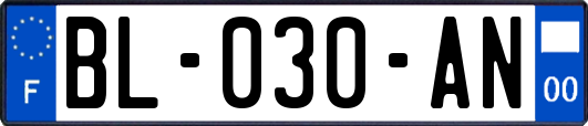 BL-030-AN