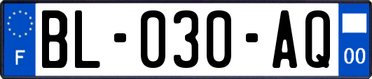 BL-030-AQ