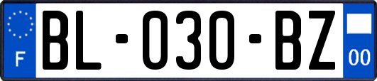 BL-030-BZ