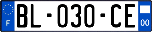 BL-030-CE