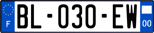 BL-030-EW