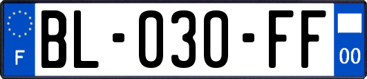 BL-030-FF