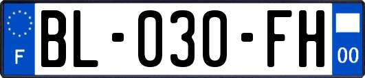 BL-030-FH