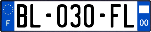 BL-030-FL